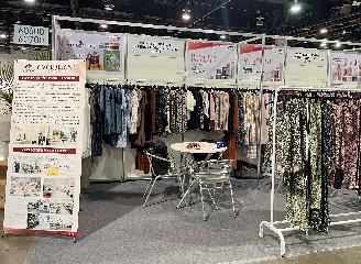 Going overseas: 2023 trade shows 